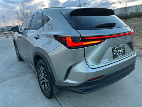 Used 2024 Lexus NX 350h AWD w/ Premium Package image 8