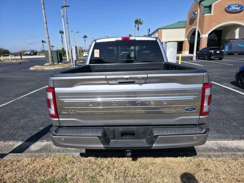 Used 2022 Ford F150 Limited image 6