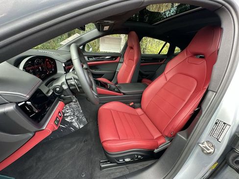 New 2026 Porsche Panamera 4 image 13