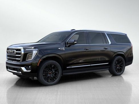 New 2026 GMC Yukon XL Elevation w/ Elevation Premium Package AWD/4WD image 2