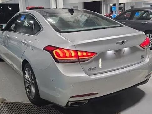 Used 2017 Genesis G80 3.8 w/ Option Group 03 image 2