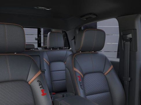 New 2025 GMC Canyon AT4 w/ Nightfall Edition image 24
