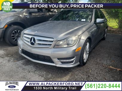 Used 2013 Mercedes-Benz C 250 Sedan
