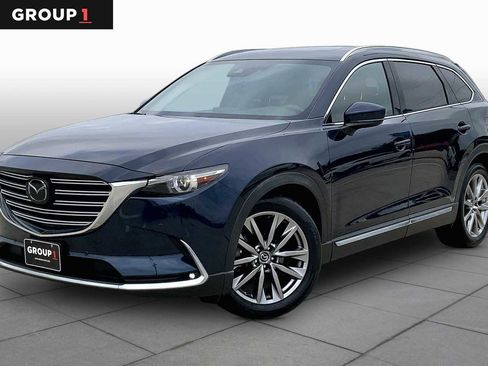 Used 2018 MAZDA CX-9 Grand Touring FWD image 1