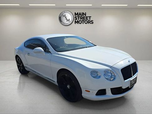 Used 2013 Bentley Continental GT image 7