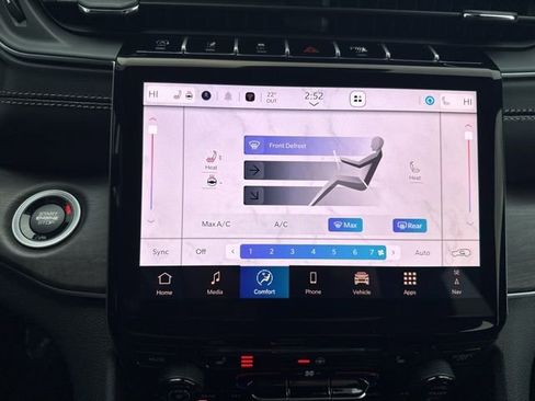 New 2025 Jeep Grand Cherokee Limited image 19