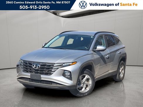Used 2024 Hyundai Tucson SEL AWD/4WD image 1