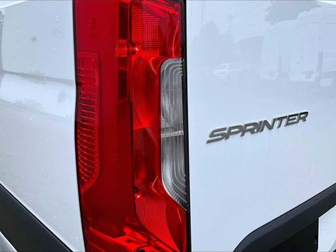 New 2025 Mercedes-Benz Sprinter 2500 image 6
