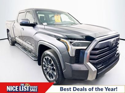 Used 2022 Toyota Tundra Limited