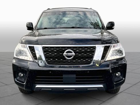 Used 2019 Nissan Armada SV w/ Driver Package image 3