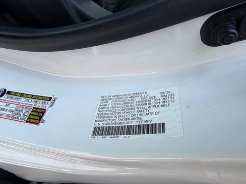 Used 2025 Honda Odyssey EX-L image 14