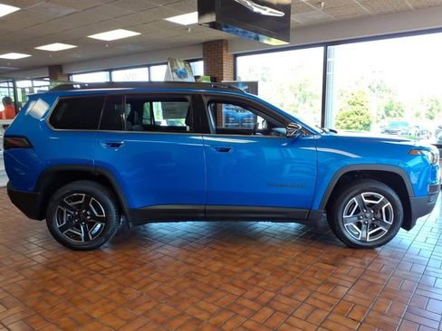 New 2026 Jeep Cherokee Limited AWD/4WD image 2