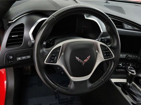 Used 2015 Chevrolet Corvette Stingray Convertible w/ 2LT Preferred Equipment Group image 13