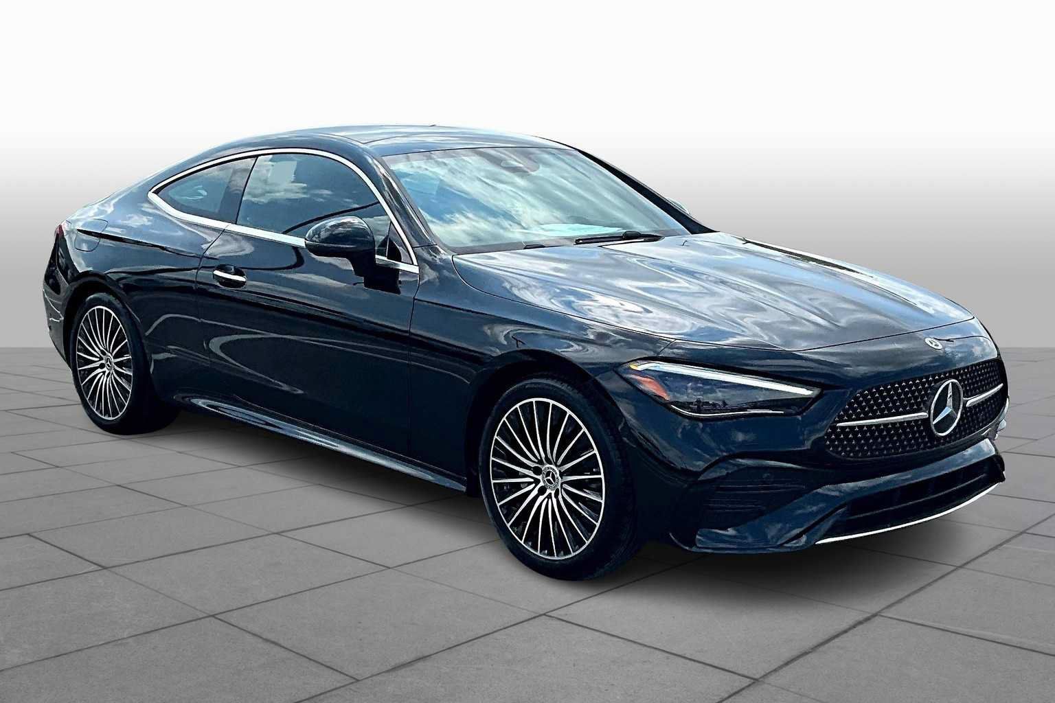 Used 2026 Mercedes-Benz CLE 300 4MATIC Coupe image 2