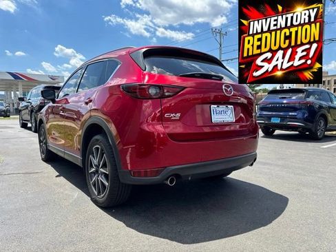 Used 2018 MAZDA CX-5 Grand Touring w/ Premium Package AWD/4WD image 7