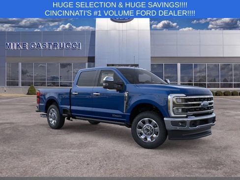 New 2026 Ford F350 King Ranch w/ Chrome Package AWD/4WD image 7