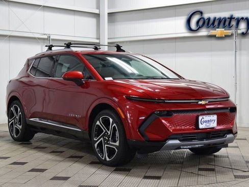 New 2026 Chevrolet Equinox EV LT w/ Convenience Package II FWD image 1