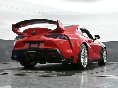 Used 2020 Toyota Supra Launch Edition w/ Driver Assist Package RWD image 40