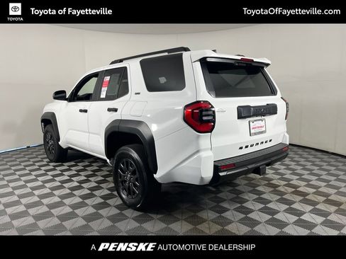 Used 2026 Toyota 4Runner SR5 AWD/4WD image 14