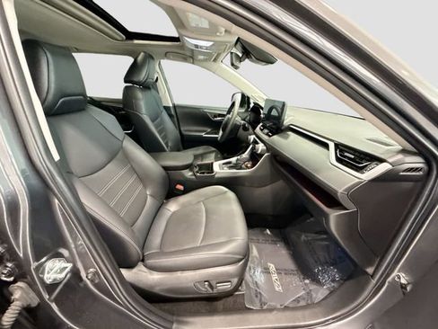 Used 2023 Toyota RAV4 Limited image 25
