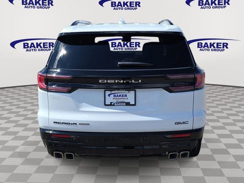New 2026 GMC Acadia Denali Ultimate w/ LPO, Floor Liner Package AWD/4WD image 6