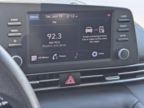 Used 2023 Hyundai Elantra SEL w/ Cargo Package FWD image 23