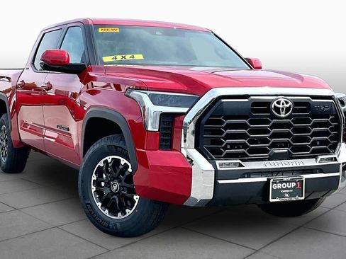 New 2026 Toyota Tundra SR5 AWD/4WD image 2