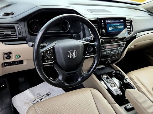 Used 2019 Honda Pilot Elite image 37