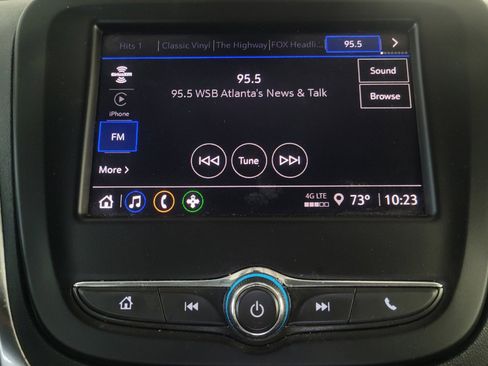 Used 2022 Chevrolet Equinox LT FWD image 25