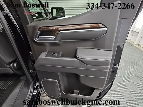 New 2026 GMC Sierra 1500 Elevation AWD/4WD image 35