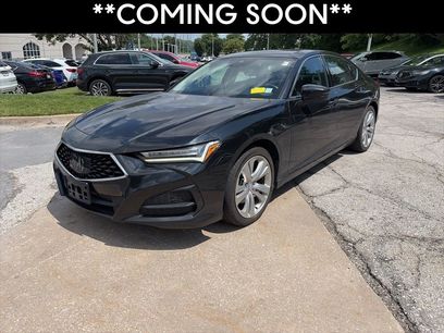 Used 2023 Acura TLX w/ Technology Package
