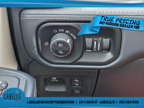Used 2025 RAM 1500 Tungsten w/ Bed Utility Group AWD/4WD image 20