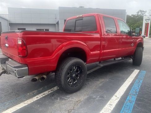 Used 2013 Ford F350 Lariat image 4