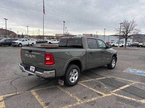 New 2026 RAM 1500 Big Horn/Lone Star image 6