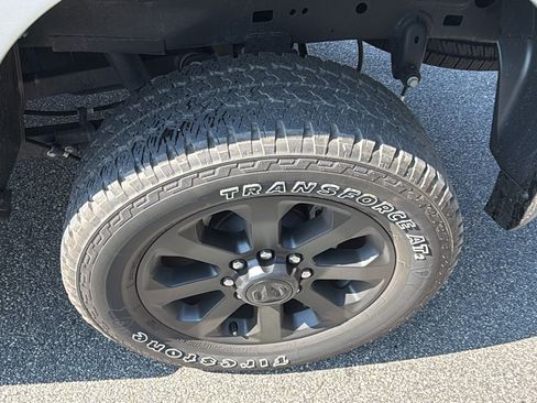 Used 2026 RAM 2500 Big Horn AWD/4WD image 12