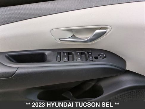 Used 2023 Hyundai Tucson SEL w/ Cargo Package image 10