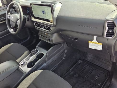 Used 2025 Ford Bronco Sport Big Bend image 14