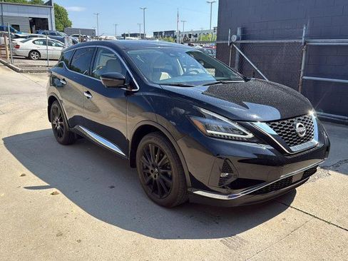 Certified 2024 Nissan Murano SL AWD/4WD image 1