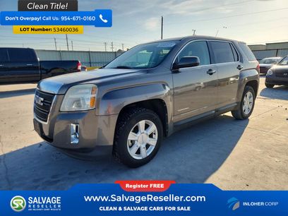 Used 2011 GMC Terrain SLE