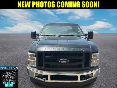 Used 2009 Ford F250 4x4 Crew Cab Super Duty