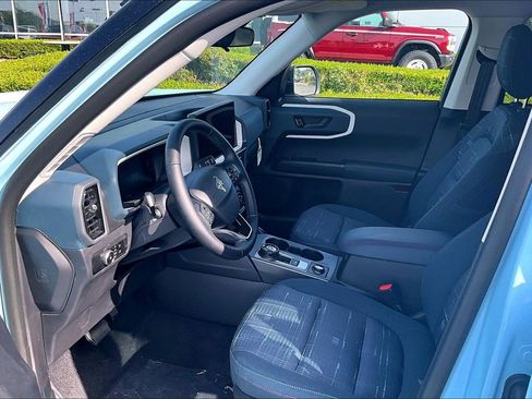 New 2026 Ford Bronco Sport Heritage AWD/4WD image 9