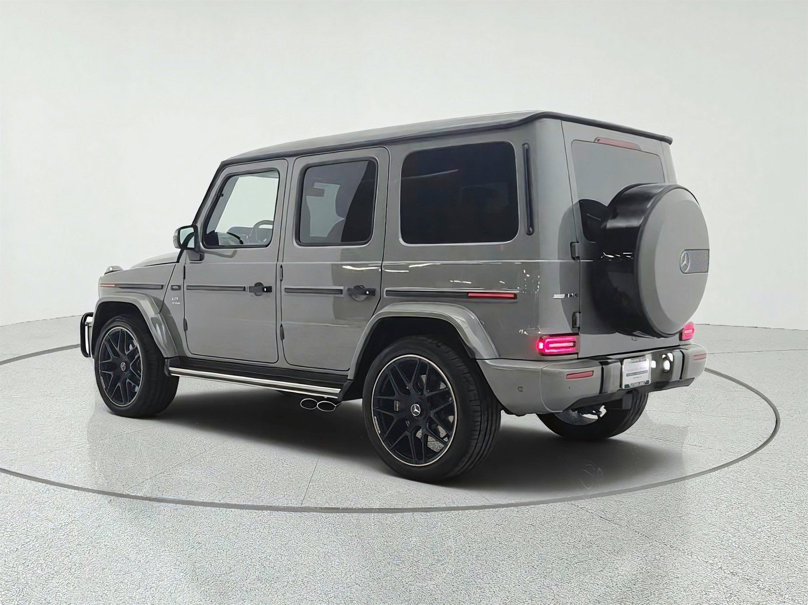 Certified 2023 Mercedes-Benz G 63 AMG 4MATIC image 7