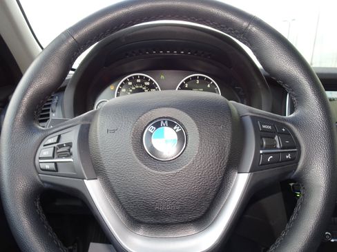 Used 2016 BMW X3 xDrive28d image 22