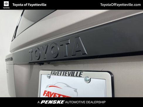 Used 2024 Toyota Land Cruiser w/ Premium Package AWD/4WD image 20