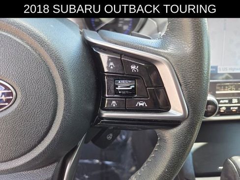 Used 2018 Subaru Outback 3.6R Touring AWD/4WD image 28