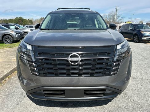 New 2026 Nissan Pathfinder SV w/ Cargo Package FWD image 2