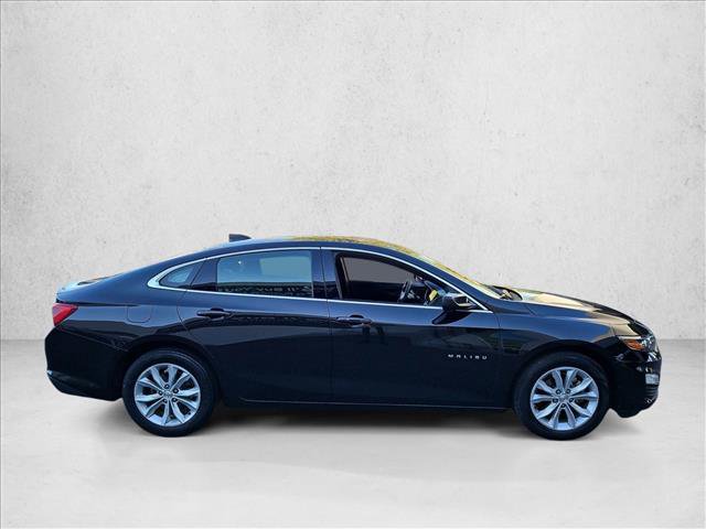 Used 2025 Chevrolet Malibu LT FWD image 4