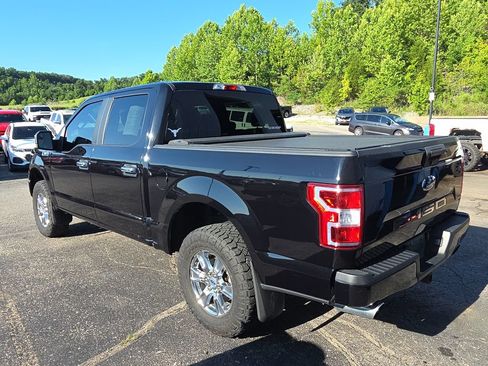 Used 2020 Ford F150 XL w/ Equipment Group 101A Mid AWD/4WD image 4