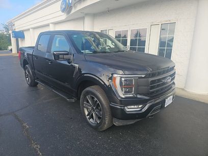 Used 2023 Ford F150 Lariat w/ Equipment Group 502A High