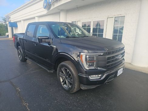 Used 2023 Ford F150 Lariat w/ Equipment Group 502A High AWD/4WD image 2